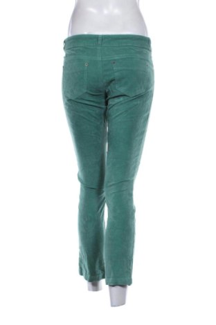 Damen Cordhose United Colors Of Benetton, Größe L, Farbe Grün, Preis € 32,99
