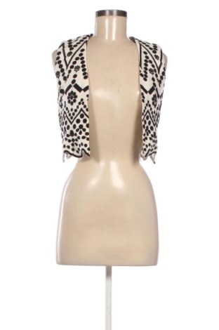 Dámska vesta  Amisu, Veľkosť XXS, Farba Viacfarebná, Cena  23,95 €