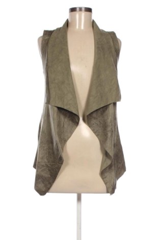Γυναικείο γιλέκο Amisu, Μέγεθος XS, Χρώμα Πράσινο, Τιμή 37,99 €