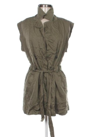 Γυναικείο γιλέκο Amisu, Μέγεθος S, Χρώμα Πράσινο, Τιμή 23,99 €