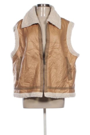 Дамски елек Anko, Размер XXL, Цвят Кафяв, Цена 32,21 €