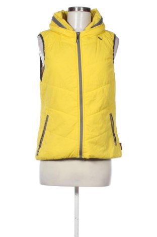 Vestă de femei Bench, Mărime L, Culoare Galben, Preț 196,99 Lei