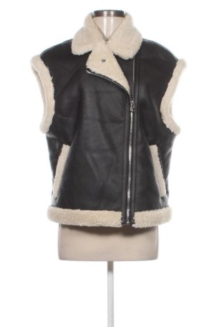 Dámska vesta  Bershka, Veľkosť L, Farba Čierna, Cena  23,95 €