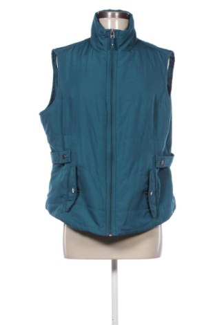 Дамски елек Biaggini, Размер XL, Цвят Син, Цена 20,00 €