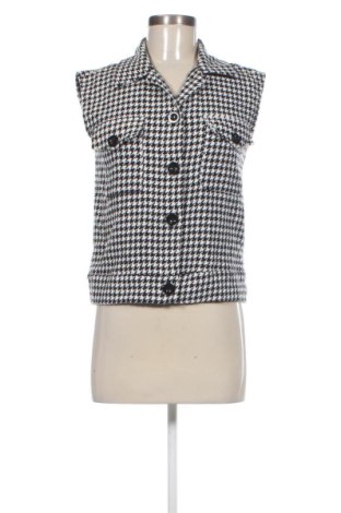 Γυναικείο γιλέκο Bien Bleu, Μέγεθος S, Χρώμα Πολύχρωμο, Τιμή 23,99 €