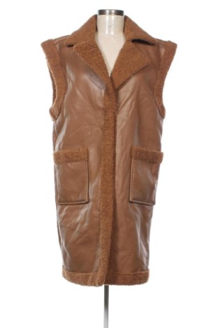Damska kamizelka BlankNYC, Rozmiar S, Kolor Brązowy, Cena 377,99 zł