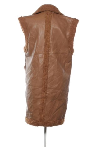 Damska kamizelka BlankNYC, Rozmiar S, Kolor Brązowy, Cena 377,99 zł