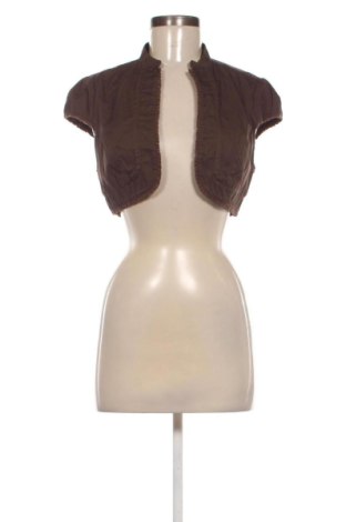 Damenweste Blind Date, Größe L, Farbe Braun, Preis 41,99 €