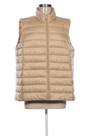 Damenweste C&A, Größe XXL, Farbe Beige, Preis 51,99 €