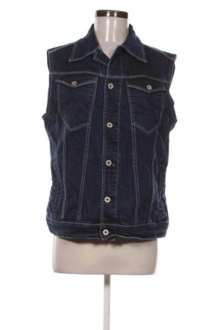 Damenweste Carrera Jeans, Größe M, Farbe Blau, Preis 25,99 €