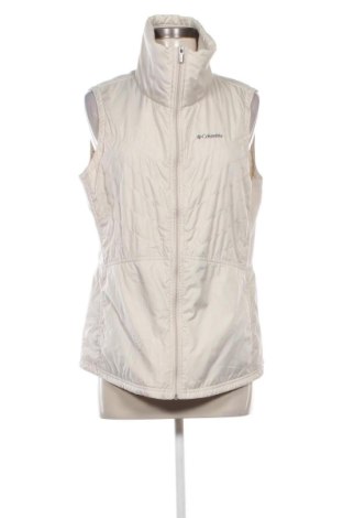 Дамски елек Columbia, Размер L, Цвят Бежов, Цена 38,85 €