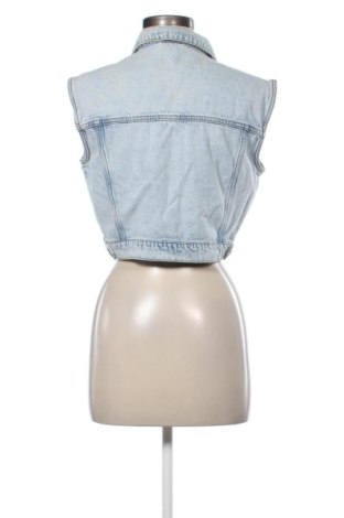 Női mellény Denim 1982, Méret S, Szín Kék, Ár 10 049 Ft