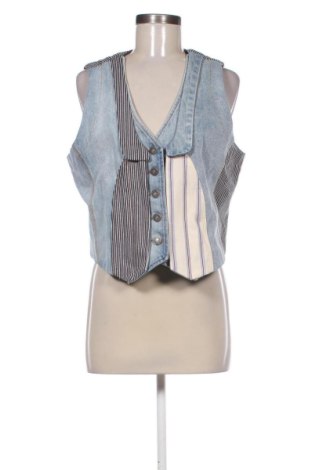 Дамски елек Desigual, Размер XL, Цвят Многоцветен, Цена 38,25 €