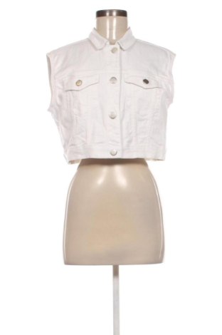 Damenweste Ever.me by Takko Fashion, Größe M, Farbe Weiß, Preis 23,99 €