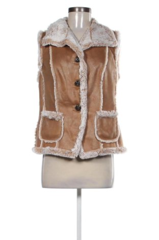 Női mellény Gelco, Méret M, Szín Barna, Ár 8 264 Ft