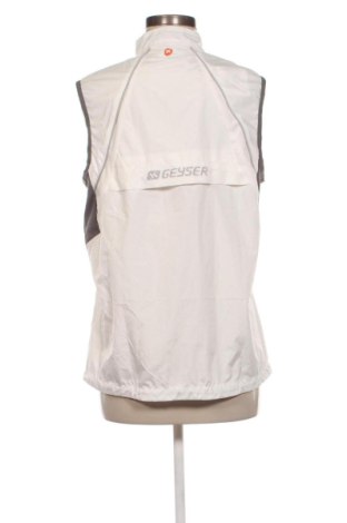 Дамски елек Geyser, Размер XL, Цвят Бял, Цена 20,45 €