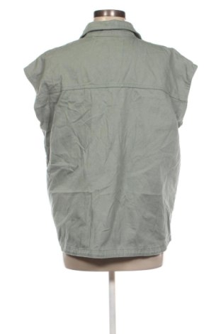 Vestă de femei Gina, Mărime L, Culoare Verde, Preț 67,99 Lei