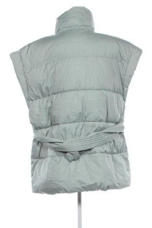 Damenweste Gina Tricot, Größe L, Farbe Grün, Preis 51,99 €