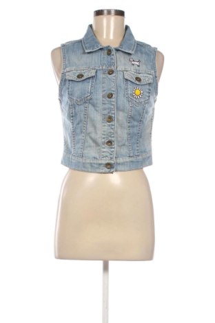 Dámska vesta  Global, Veľkosť S, Farba Modrá, Cena  20,00 €