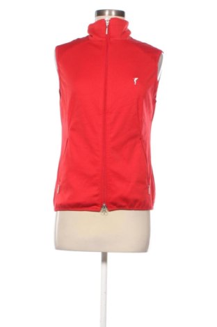 Дамски елек Golfino, Размер S, Цвят Червен, Цена 38,85 €