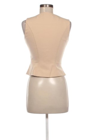 Vestă de femei Guess, Mărime XS, Culoare Bej, Preț 189,99 Lei