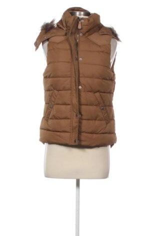 Damska kamizelka H&M, Rozmiar M, Kolor Brązowy, Cena 129,99 zł