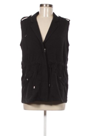 Дамски елек H&M, Размер M, Цвят Черен, Цена 12,27 €