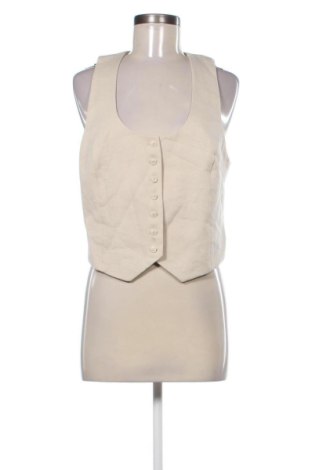 Дамски елек H&M, Размер XL, Цвят Екрю, Цена 20,45 €