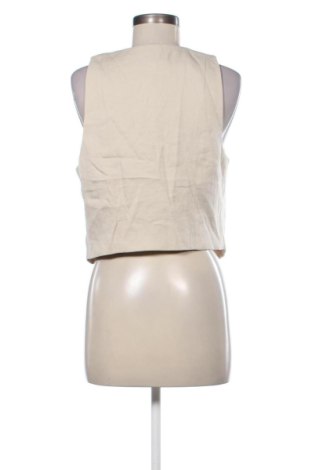 Дамски елек H&M, Размер XL, Цвят Екрю, Цена 20,45 €