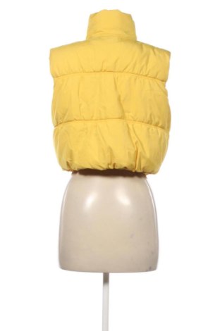 Γυναικείο γιλέκο H&M Divided, Μέγεθος S, Χρώμα Κίτρινο, Τιμή 47,99 €