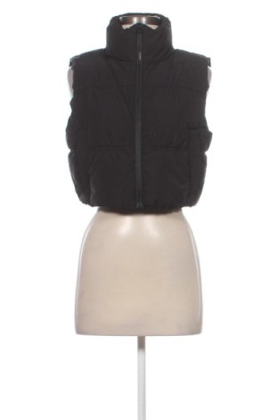 Damenweste H&M Divided, Größe XS, Farbe Schwarz, Preis 31,99 €