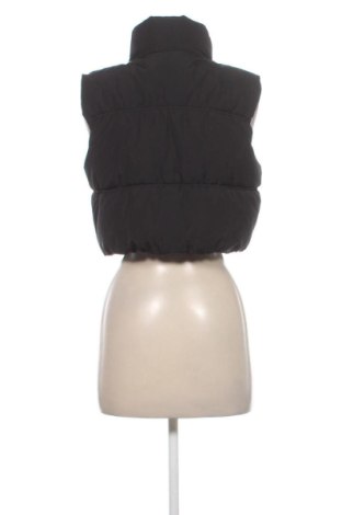 Damenweste H&M Divided, Größe XS, Farbe Schwarz, Preis 31,99 €