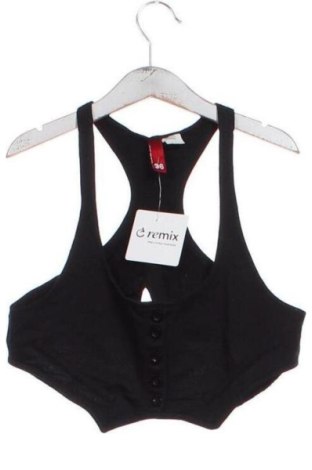 Damenweste H&M Divided, Größe S, Farbe Schwarz, Preis 20,00 €
