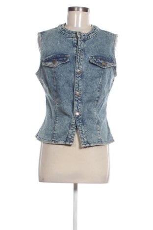 Damenweste H&M Divided, Größe S, Farbe Blau, Preis € 26,99