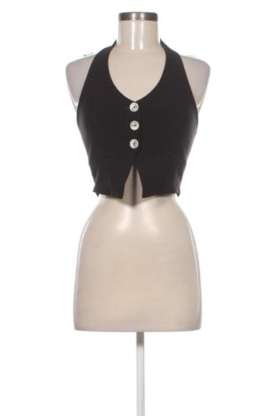 Dámská vesta  Her Velvet Vase, Velikost XS, Barva Černá, Cena  939,00 Kč
