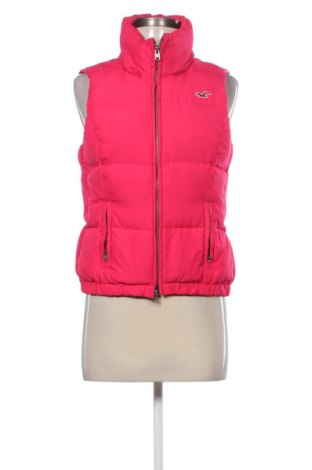 Vestă de femei Hollister, Mărime M, Culoare Roșu, Preț 166,82 Lei