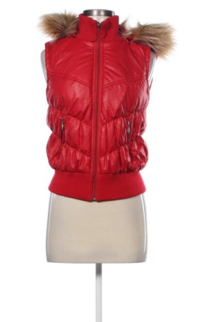 Damska kamizelka INC International Concepts, Rozmiar XS, Kolor Czerwony, Cena 287,21 zł