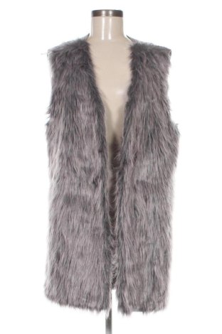 Дамски елек Janina, Размер XL, Цвят Сив, Цена 20,45 €