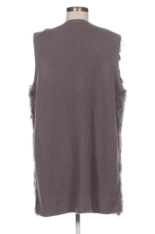 Дамски елек Janina, Размер XL, Цвят Сив, Цена 20,45 €