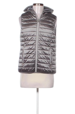 Γυναικείο γιλέκο Jean Pascale, Μέγεθος M, Χρώμα Γκρί, Τιμή 24,55 €