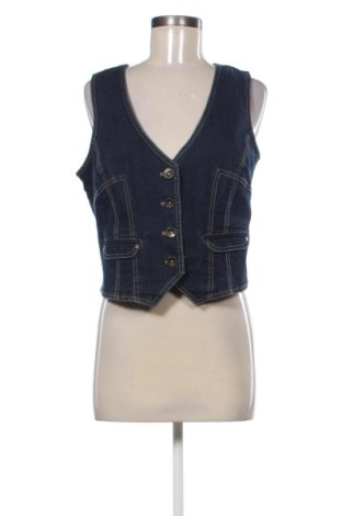 Vestă de femei KappAhl, Mărime M, Culoare Albastru, Preț 90,48 Lei