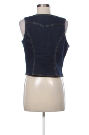 Vestă de femei KappAhl, Mărime M, Culoare Albastru, Preț 90,48 Lei