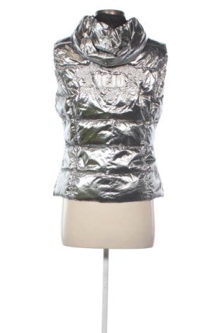 Damska kamizelka Kejo, Rozmiar XL, Kolor Srebrzysty, Cena 220,99 zł