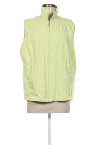 Dámska vesta  Kenny S., Veľkosť XL, Farba Zelená, Cena  37,95 €