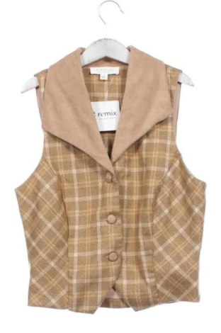 Дамски елек Kirious, Размер S, Цвят Многоцветен, Цена 20,00 €