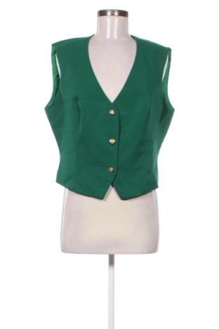 Дамски елек La Donna, Размер L, Цвят Зелен, Цена 19,95 €