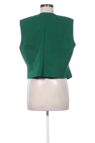 Дамски елек La Donna, Размер L, Цвят Зелен, Цена 19,95 €