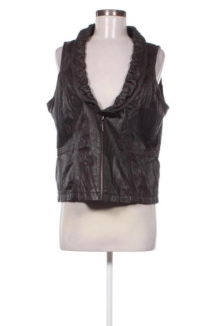 Damenweste La Ligna, Größe L, Farbe Braun, Preis 32,00 €