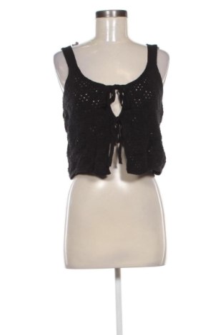Dámska vesta  Laura Torelli, Veľkosť M, Farba Čierna, Cena  34,95 €