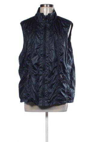 Дамски елек Laura Torelli, Размер XXL, Цвят Син, Цена 20,45 €